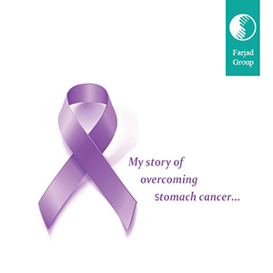 Stomach Cancer Survivor